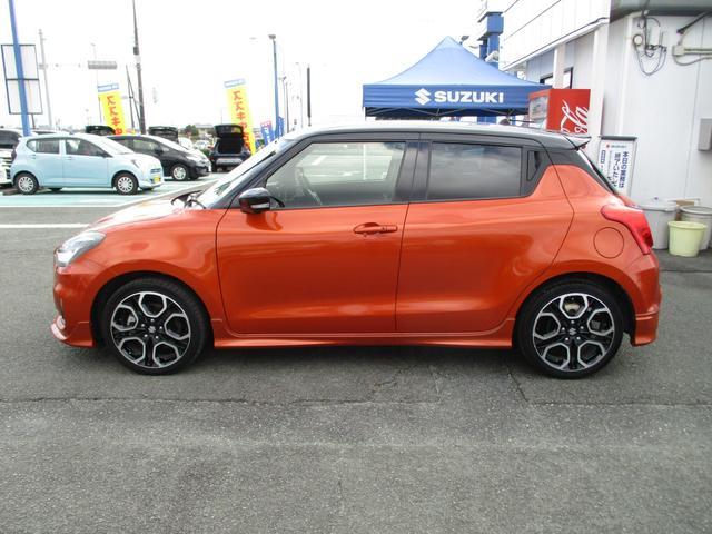 スズキ スイフト   熊本県の詳細画像 その9