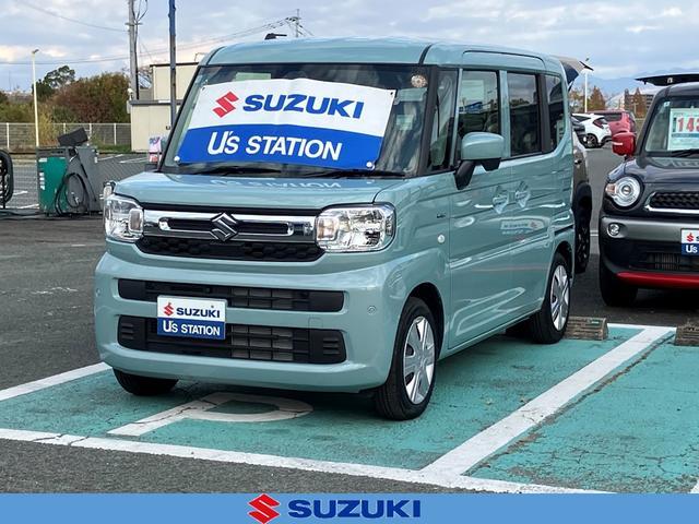 スズキ&nbsp;スペーシア&nbsp;&nbsp;&nbsp;熊本県