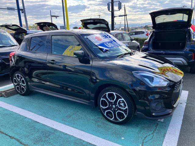 スズキ スイフト   熊本県の詳細画像 その3