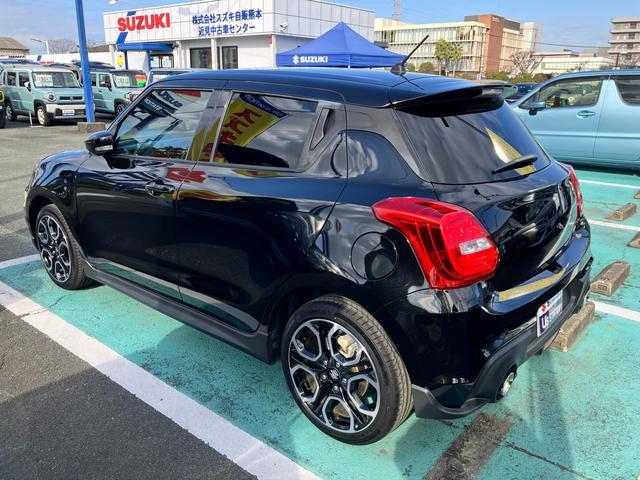 スズキ スイフト   熊本県の詳細画像 その5