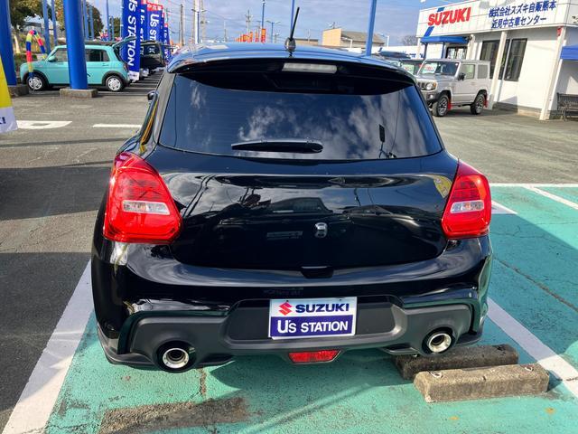 スズキ スイフト   熊本県の詳細画像 その6