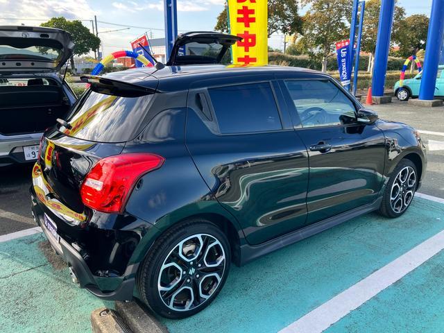 スズキ スイフト   熊本県の詳細画像 その7