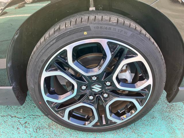 スズキ スイフト   熊本県の詳細画像 その8