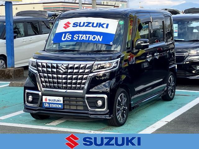 スズキ&nbsp;スペーシア&nbsp;&nbsp;&nbsp;熊本県