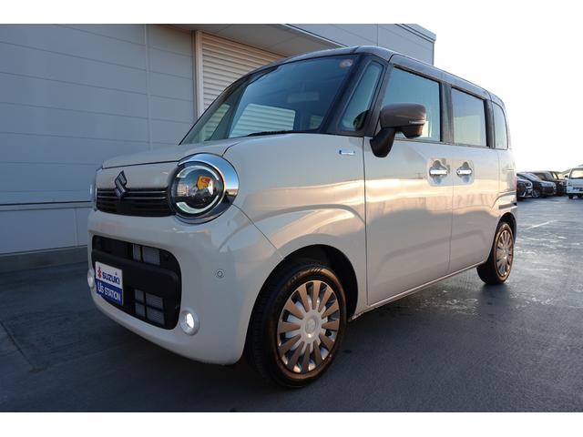 スズキ&nbsp;ワゴンRスマイル&nbsp;&nbsp;&nbsp;福島県