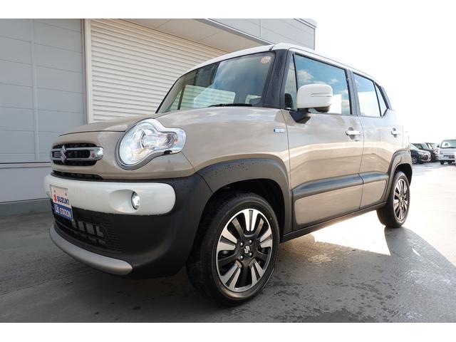 スズキ&nbsp;クロスビー&nbsp;&nbsp;&nbsp;福島県