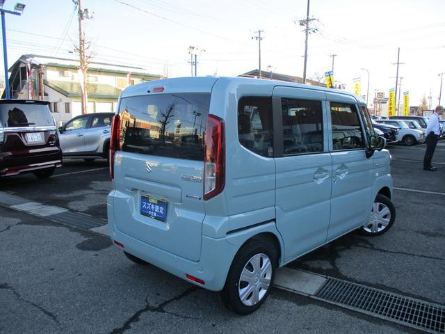 スズキ スペーシア   山形県の詳細画像 その4