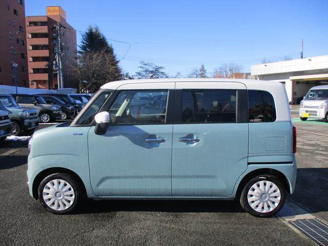 スズキ ワゴンRスマイル   山形県の詳細画像 その5