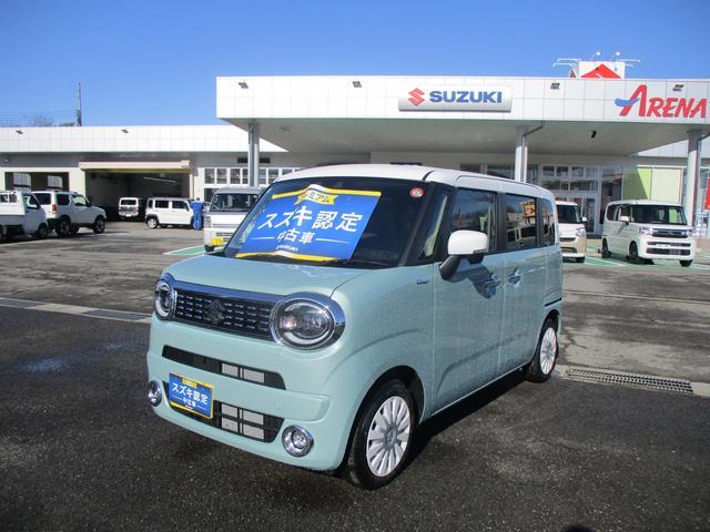 スズキ ワゴンRスマイル   山形県の詳細画像 その7
