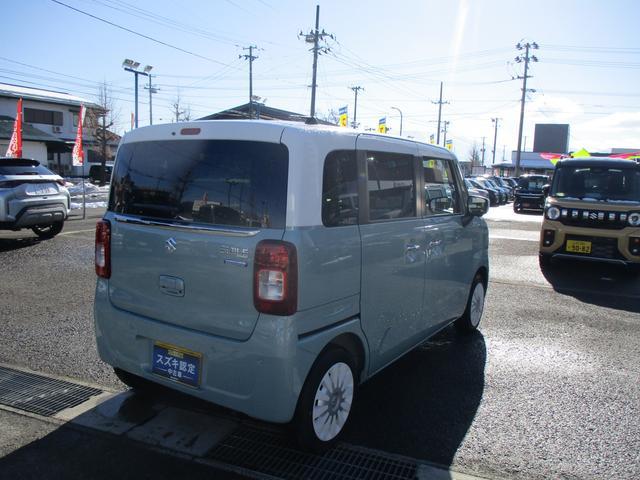 スズキ ワゴンRスマイル   山形県の詳細画像 その8