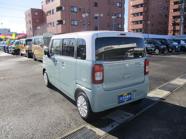 スズキ ワゴンRスマイル   山形県の詳細画像 その9