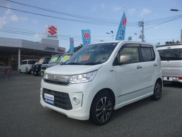 スズキ ワゴンR   鳥取県