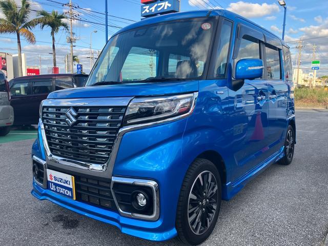 スズキ スペーシア   沖縄県