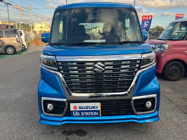 スズキ スペーシア   沖縄県の詳細画像 その2