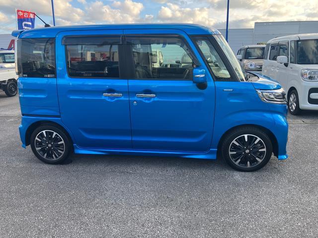 スズキ スペーシア   沖縄県の詳細画像 その3