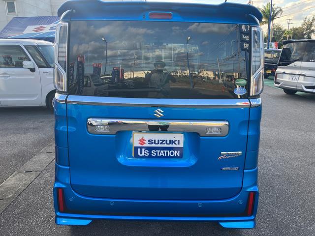 スズキ スペーシア   沖縄県の詳細画像 その6