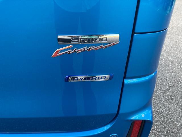 スズキ スペーシア   沖縄県の詳細画像 その7