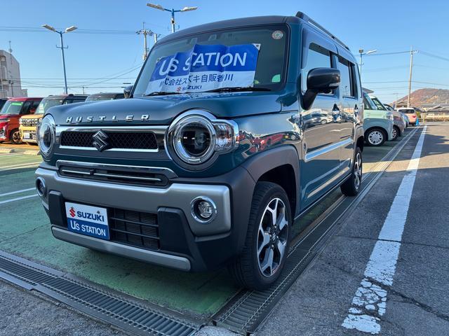 スズキ&nbsp;ハスラー&nbsp;660 Jスタイル&nbsp;&nbsp;香川県