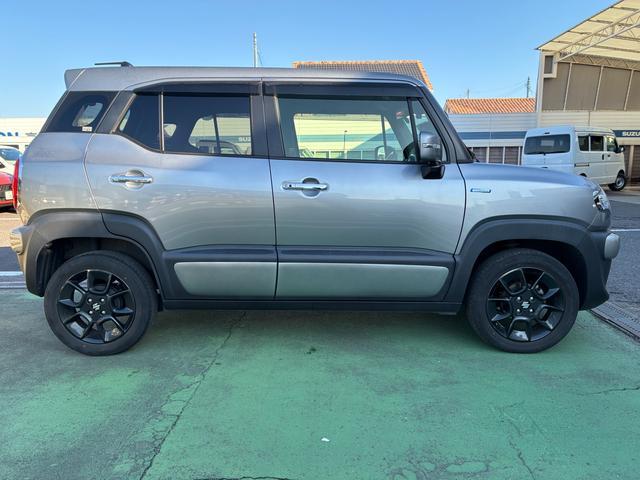 スズキ クロスビー   香川県の詳細画像 その4