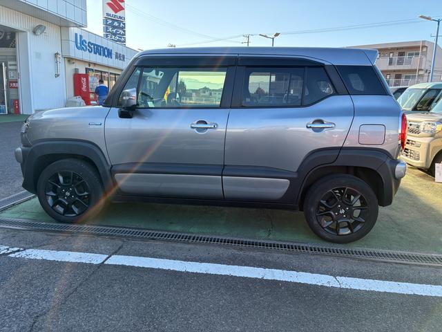 スズキ クロスビー   香川県の詳細画像 その5