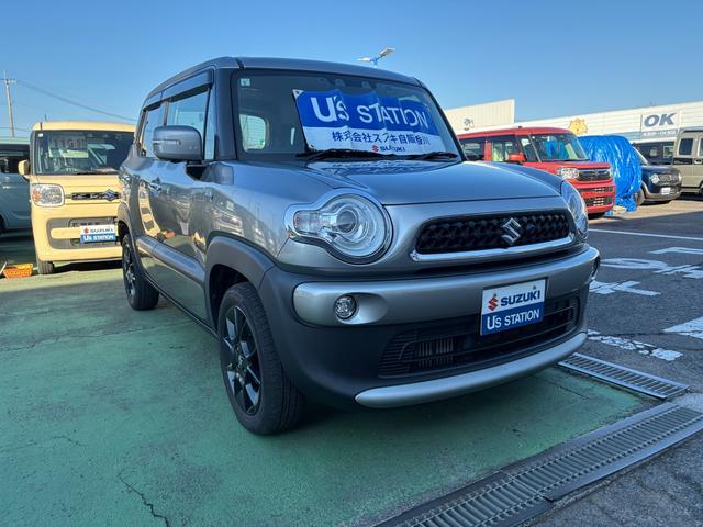 スズキ クロスビー   香川県の詳細画像 その6