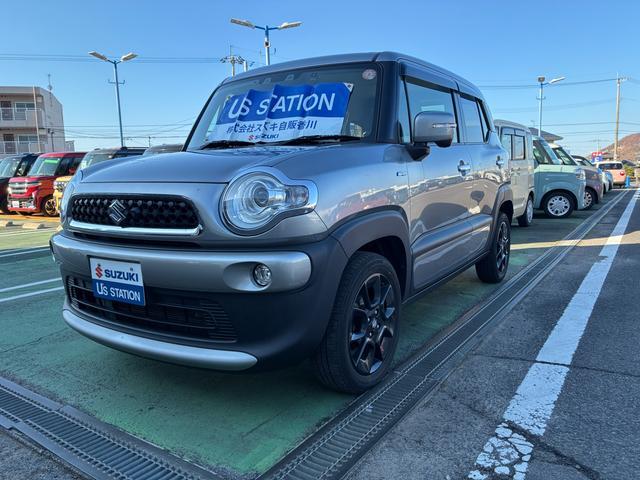 スズキ クロスビー   香川県の詳細画像 その7