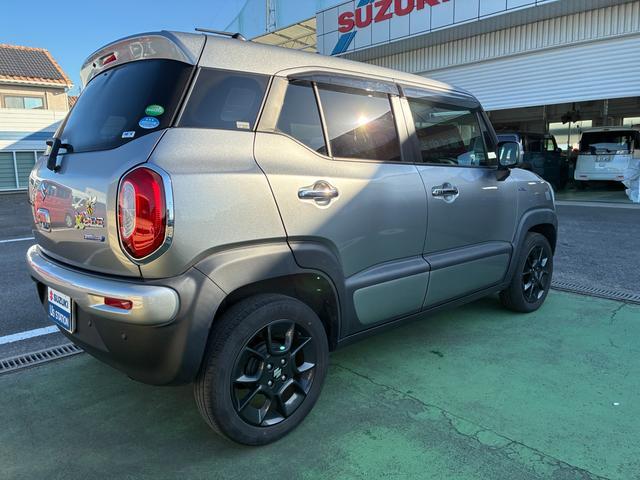 スズキ クロスビー   香川県の詳細画像 その8