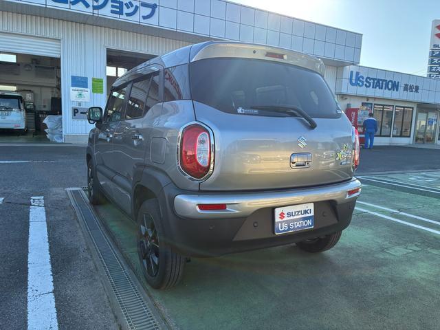 スズキ クロスビー   香川県の詳細画像 その9