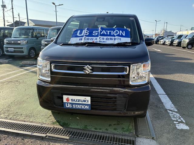 スズキ&nbsp;ワゴンR&nbsp;&nbsp;&nbsp;香川県の詳細画像&nbsp;その2