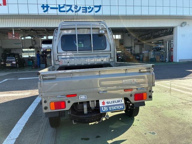 スズキ キャリイ   香川県の詳細画像 その3