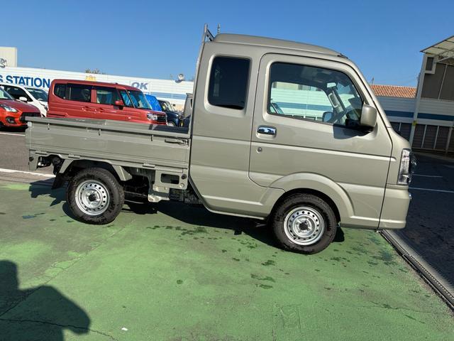 スズキ キャリイ   香川県の詳細画像 その4