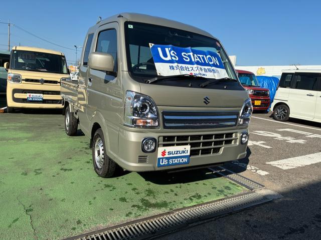 スズキ キャリイ   香川県の詳細画像 その6