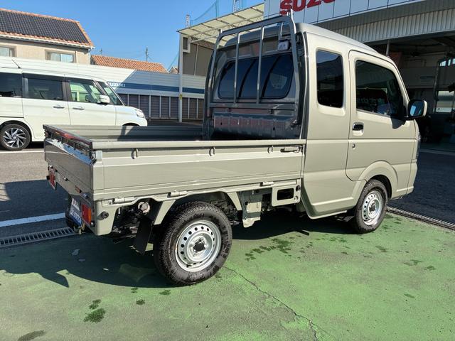 スズキ キャリイ   香川県の詳細画像 その8