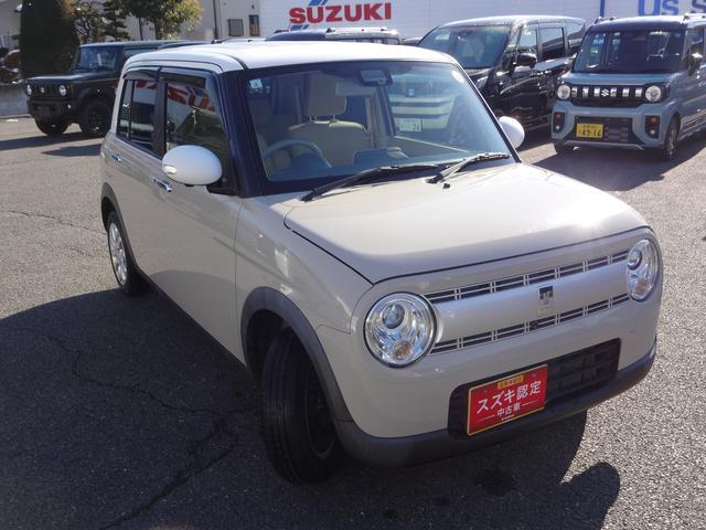 スズキ アルトラパン   長野県の詳細画像 その2