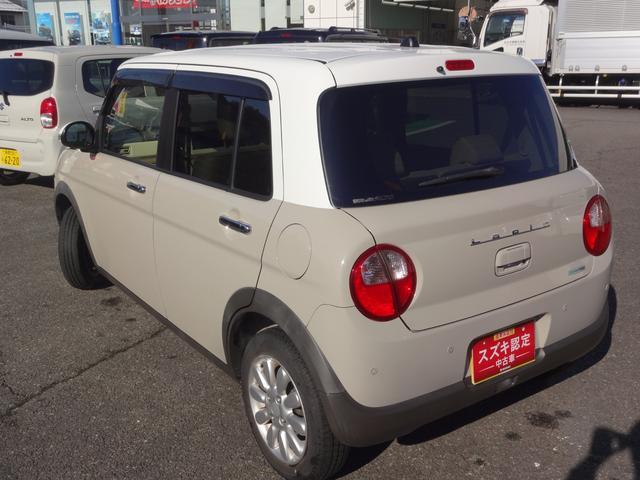 スズキ アルトラパン   長野県の詳細画像 その6