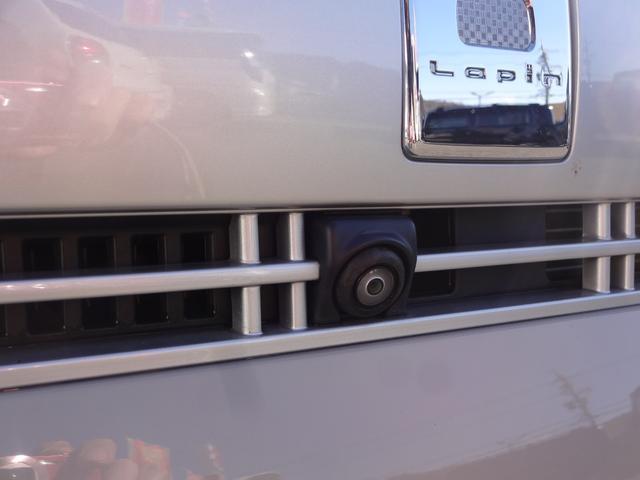 スズキ アルトラパン   長野県の詳細画像 その9