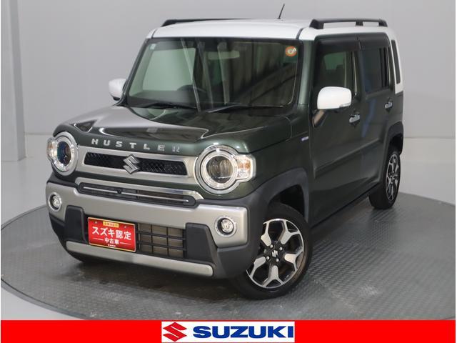 スズキ&nbsp;ハスラー&nbsp;&nbsp;&nbsp;愛知県