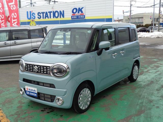スズキ&nbsp;ワゴンRスマイル&nbsp;&nbsp;&nbsp;北海道