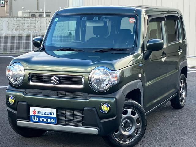 スズキ&nbsp;ハスラー&nbsp;&nbsp;&nbsp;群馬県