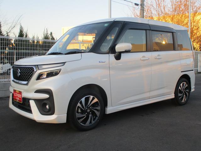 スズキ&nbsp;ソリオ&nbsp;&nbsp;&nbsp;栃木県