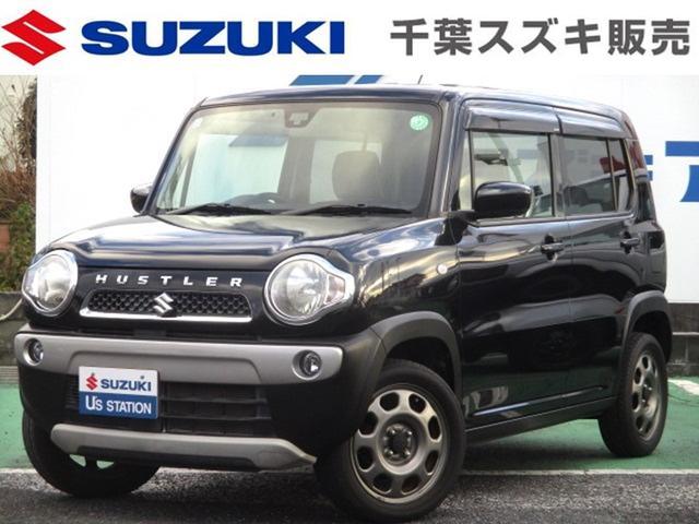 スズキ&nbsp;ハスラー&nbsp;&nbsp;&nbsp;千葉県