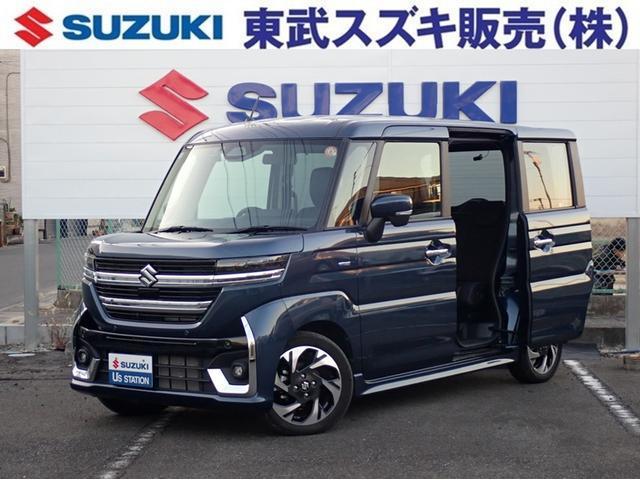 スズキ&nbsp;スペーシア&nbsp;&nbsp;&nbsp;埼玉県