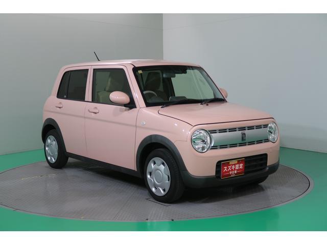 スズキ アルトラパン   埼玉県の詳細画像 その5