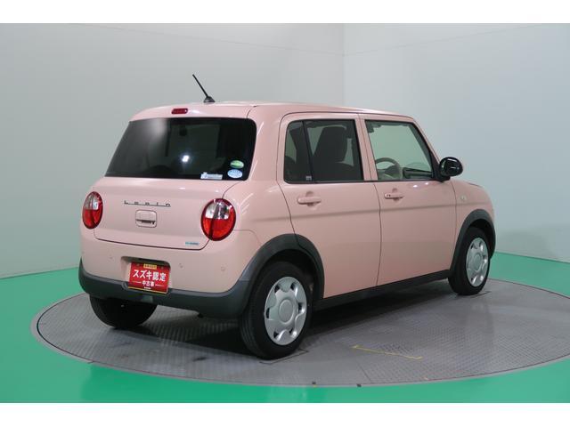 スズキ アルトラパン   埼玉県の詳細画像 その6