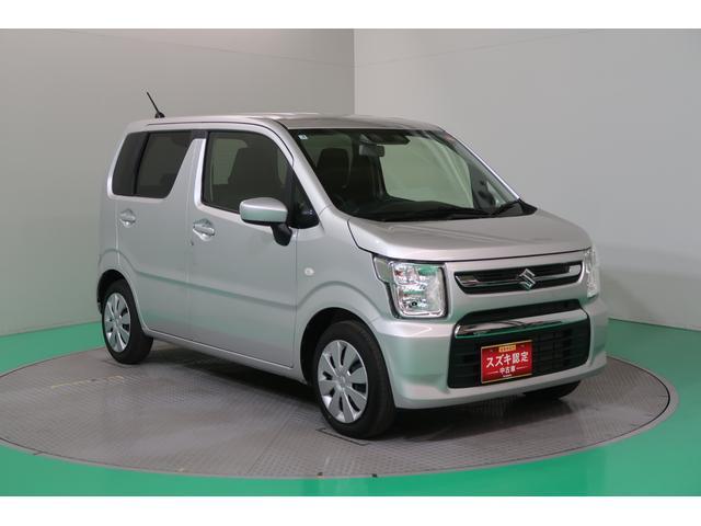 スズキ ワゴンR   埼玉県の詳細画像 その4