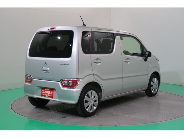 スズキ ワゴンR   埼玉県の詳細画像 その5