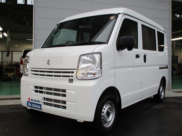 スズキ&nbsp;エブリイ&nbsp;&nbsp;&nbsp;滋賀県