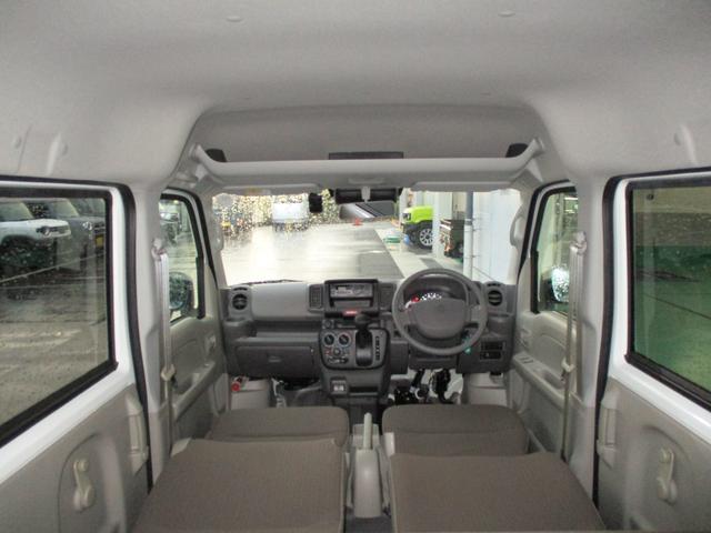 スズキ&nbsp;エブリイ&nbsp;&nbsp;&nbsp;滋賀県の詳細画像&nbsp;その2