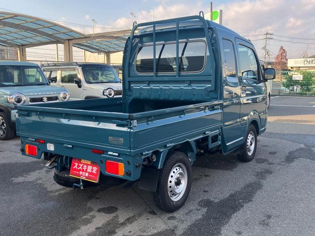 スズキ キャリイ   京都府の詳細画像 その2
