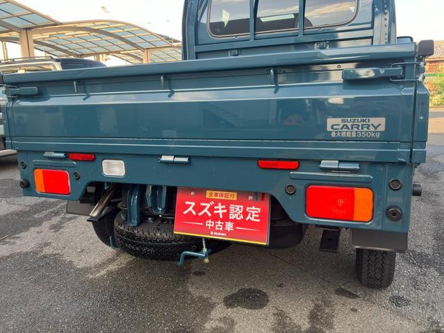 スズキ キャリイ   京都府の詳細画像 その4